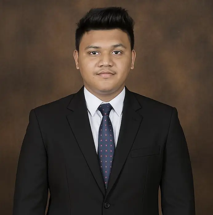 Andri Efra Purba, S.H.